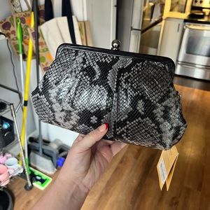 Patricia Nash crossbody/clutch